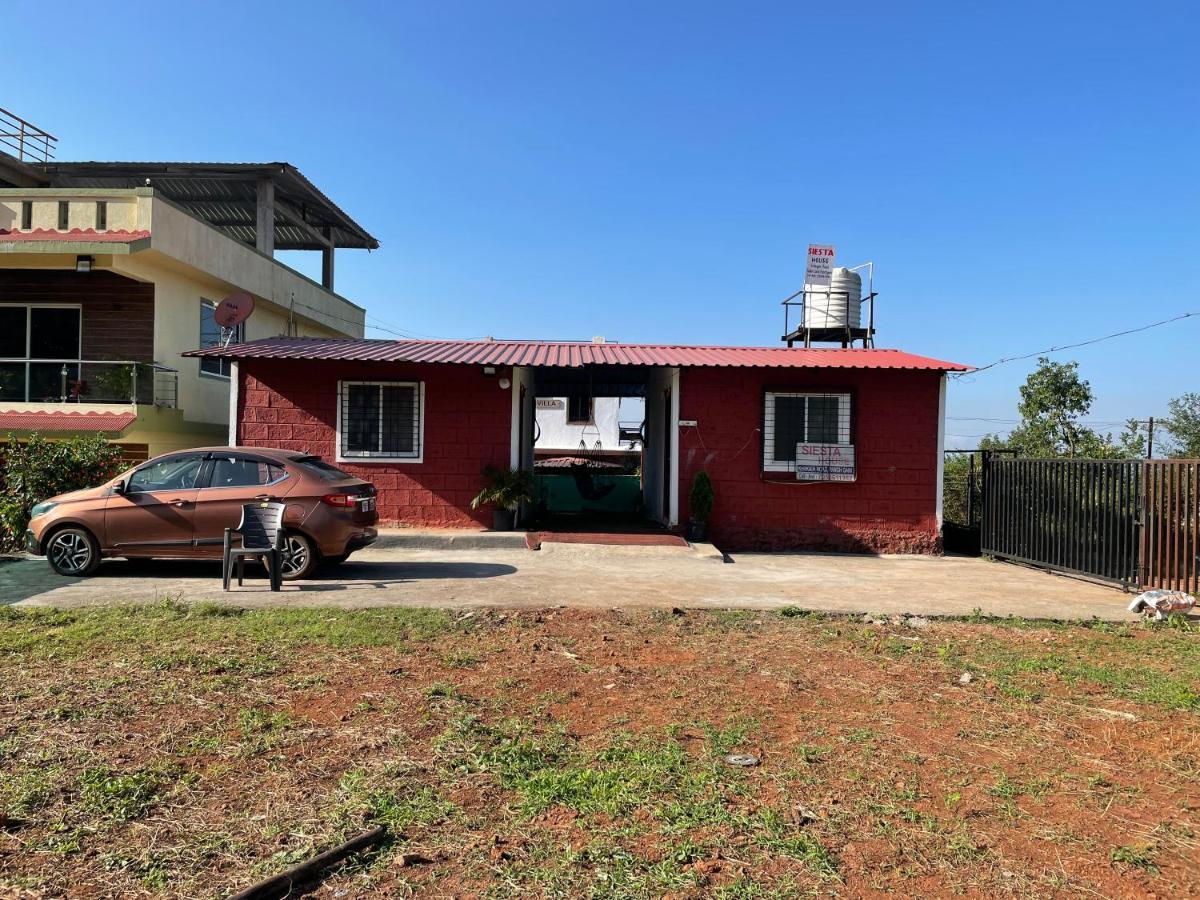 Siesta House Panchgani Exterior foto