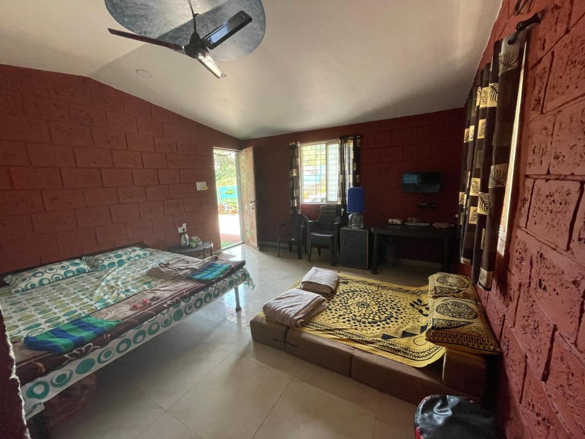 Siesta House Panchgani Exterior foto