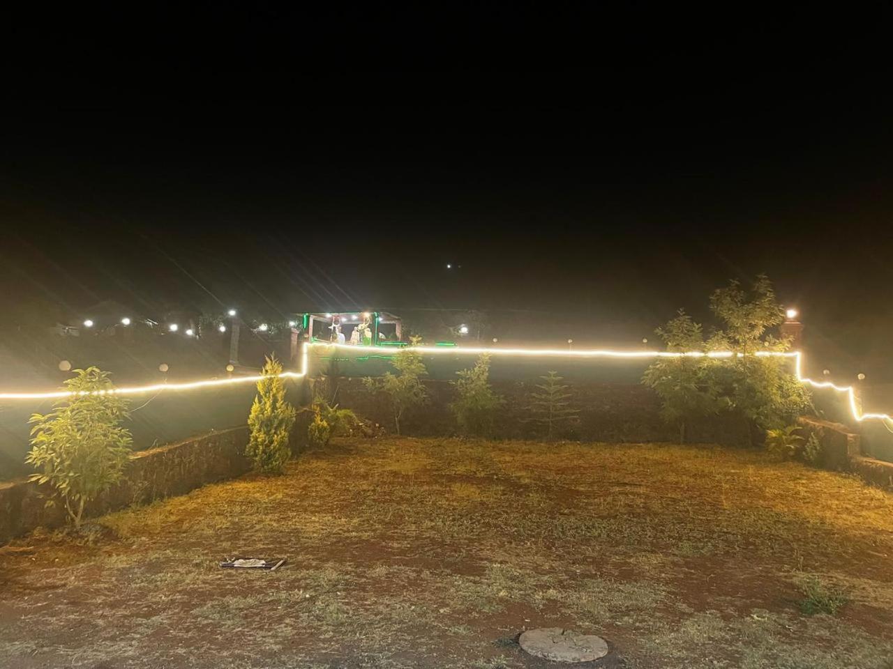 Siesta House Panchgani Exterior foto