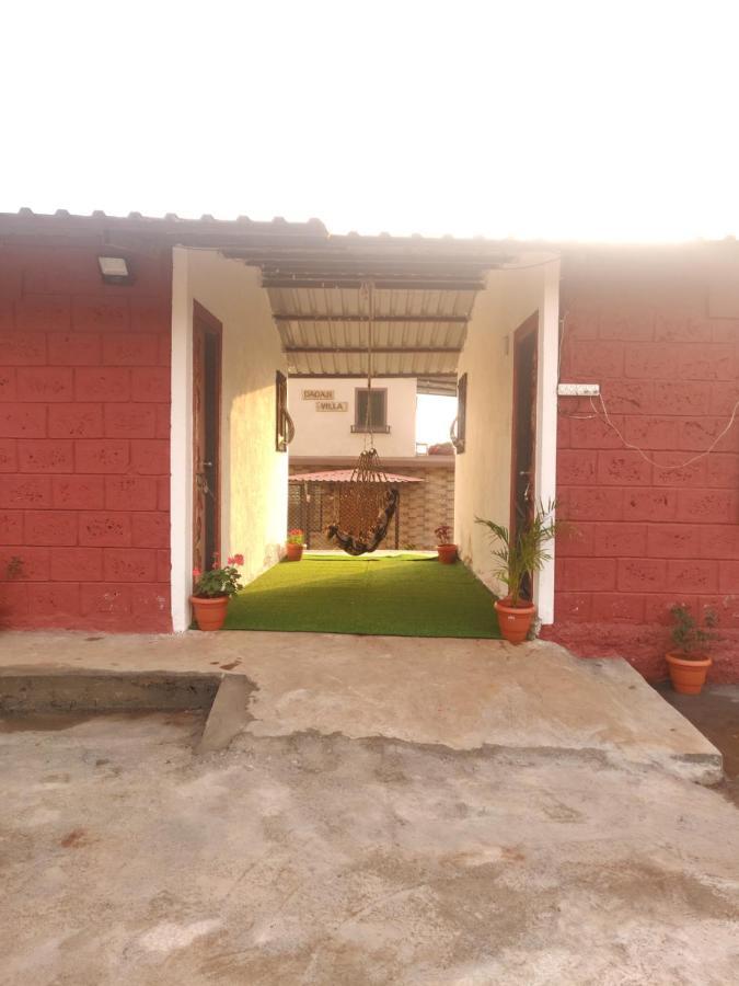 Siesta House Panchgani Exterior foto