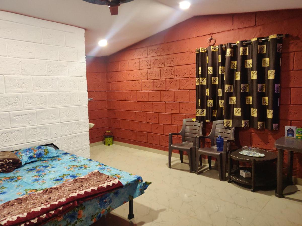 Siesta House Panchgani Exterior foto